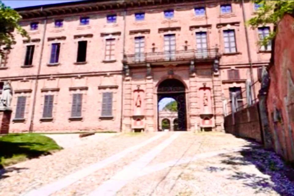 Castello Rocca Brivio Sforza