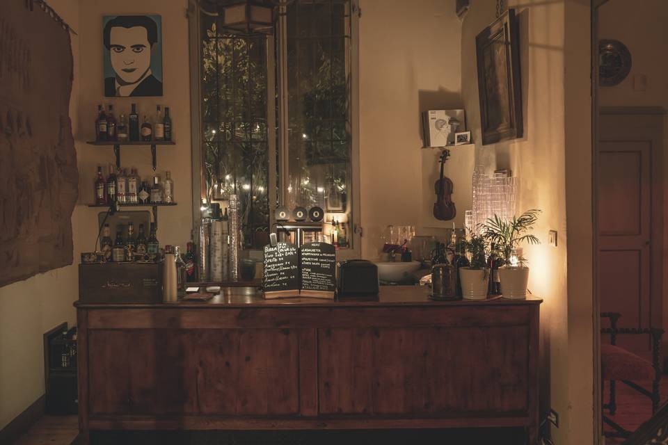 Sala bar