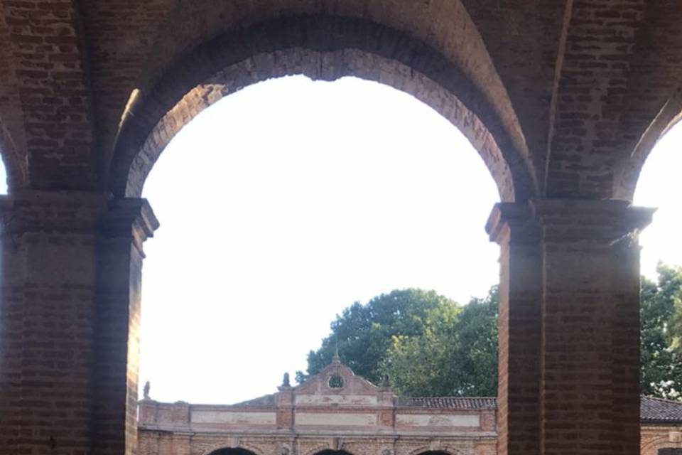 Castello Rocca Brivio Sforza
