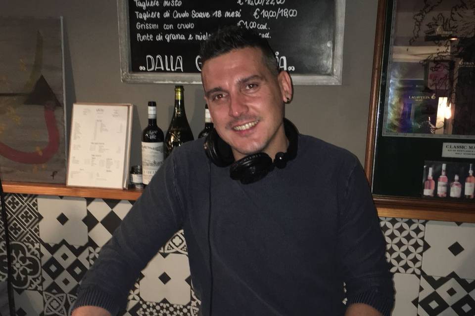 Fabio Tezza Dj