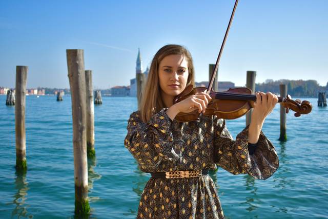Anna Violinista