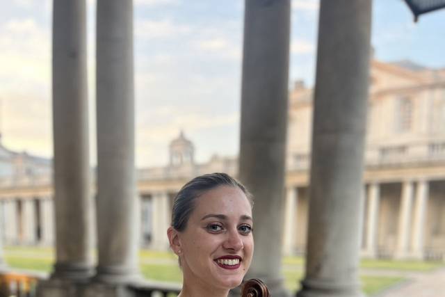 Anna Violinista
