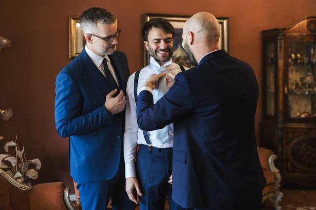 Preparazione Giovanni