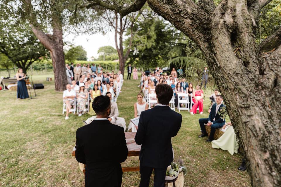 Matrimonio