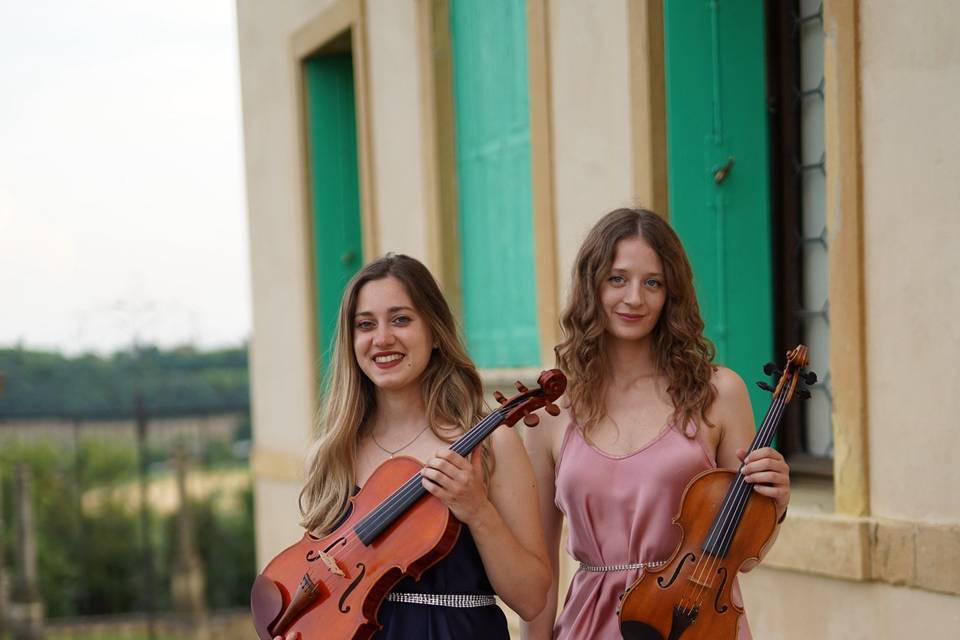 Duo d’archi