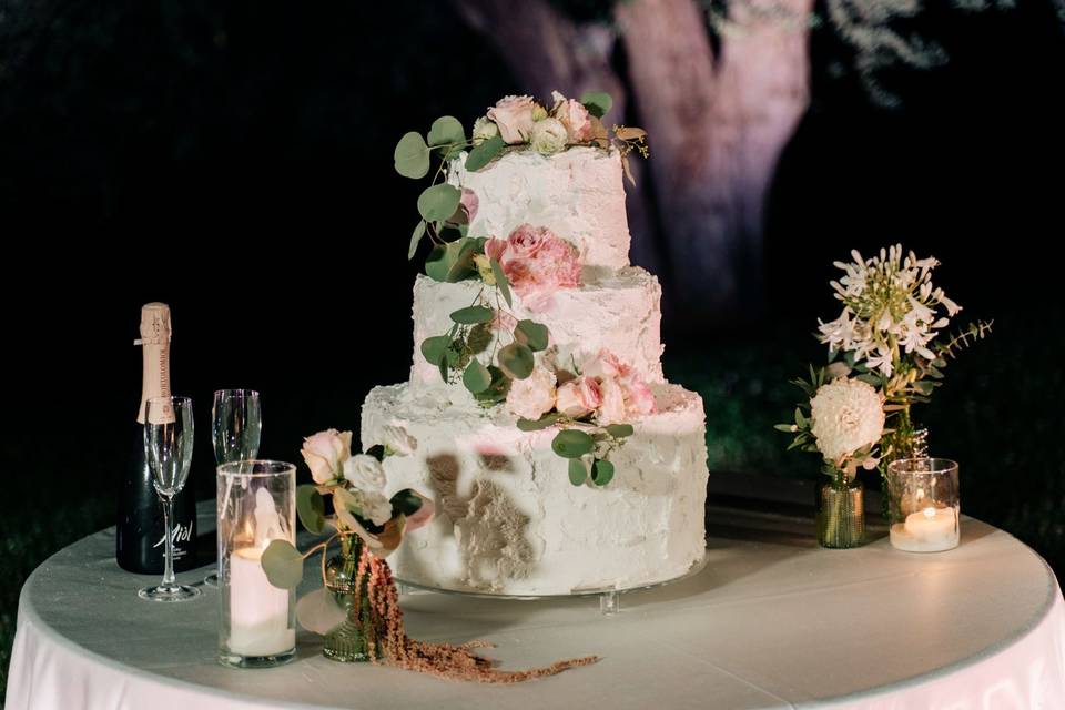 Wedding cake