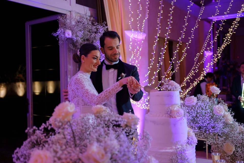 Wedding cake