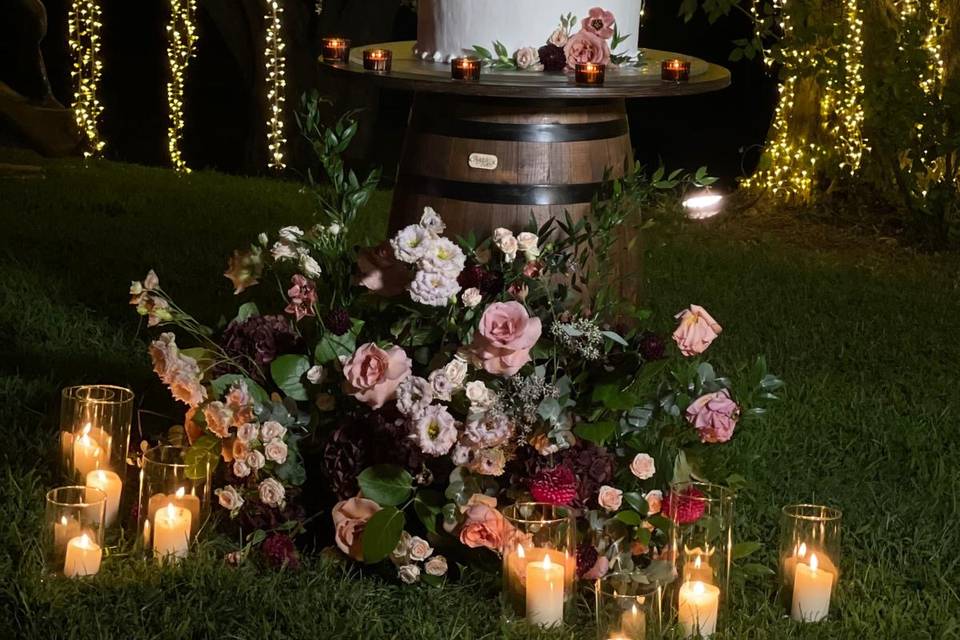 Wedding cake
