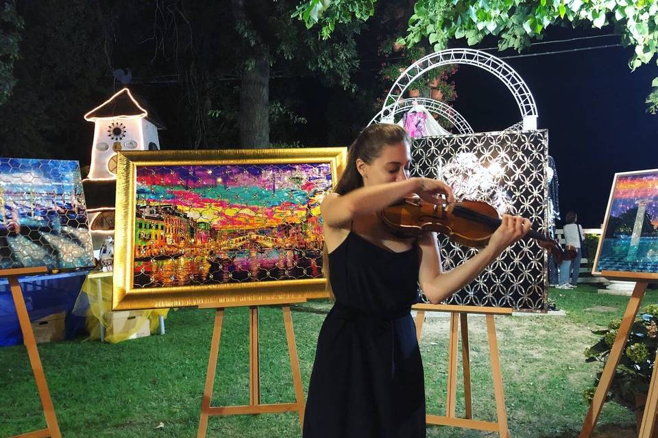 Violinista