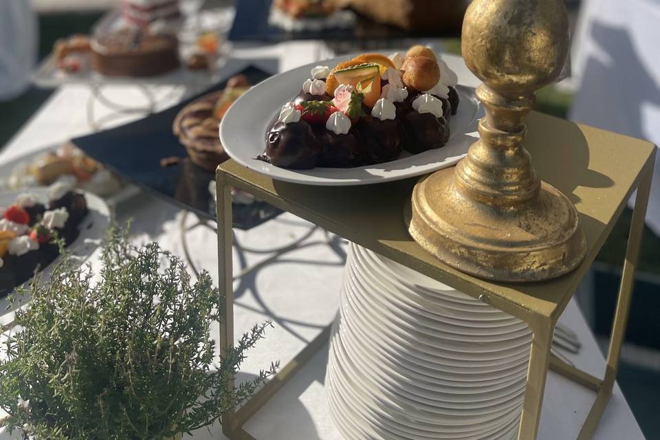 Buffet dolci