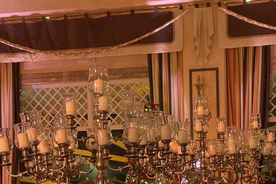 Christmas wedding