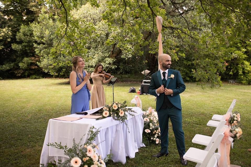 Matrimonio