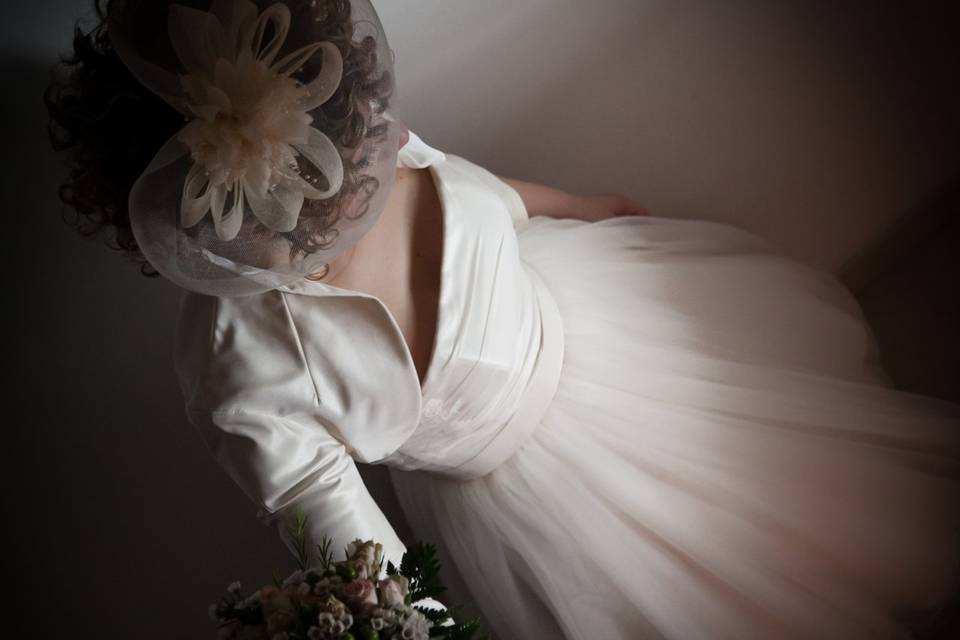 Romantica sposa