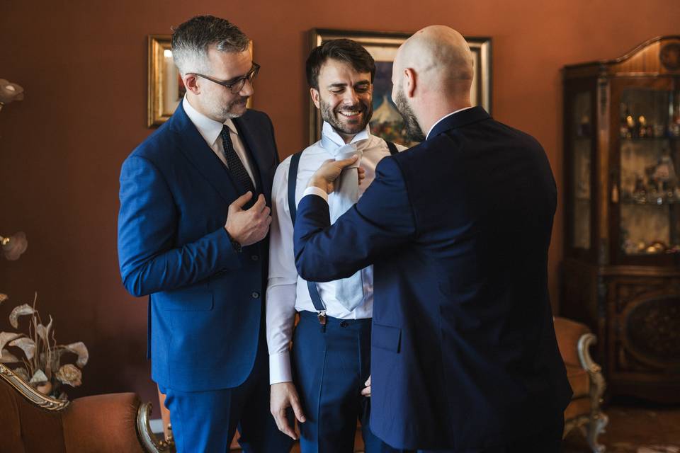 Preparazione Giovanni