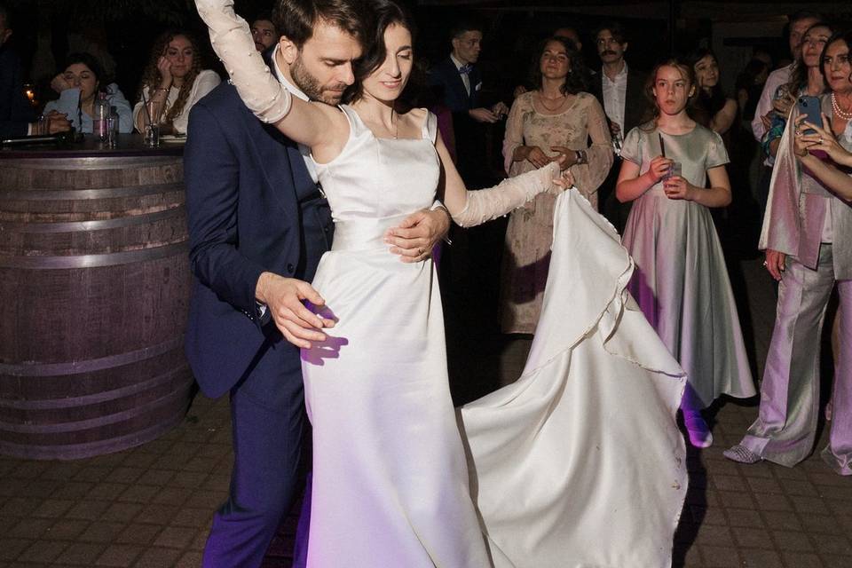 Il party di GG