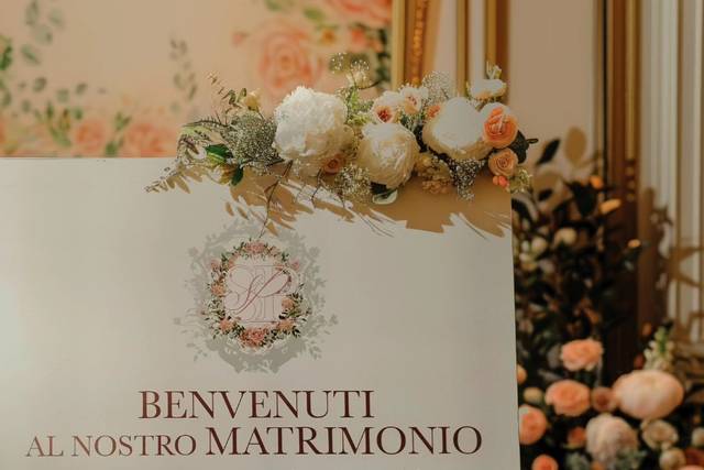 Marzia Serio Graphic & Wedding designer