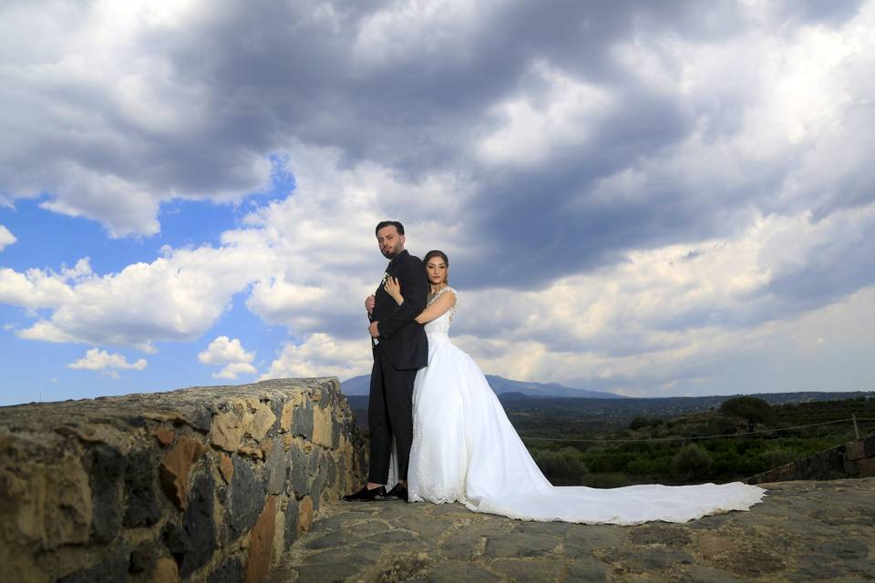 Matrimonio - Ponte saraceno