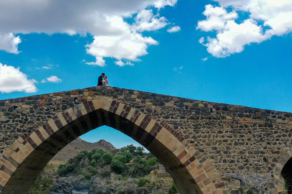 Matrimonio - Ponte saraceno