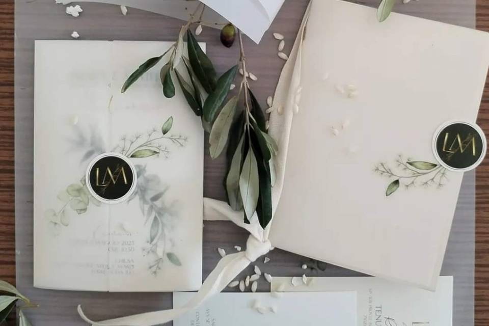 Wedding Stationary