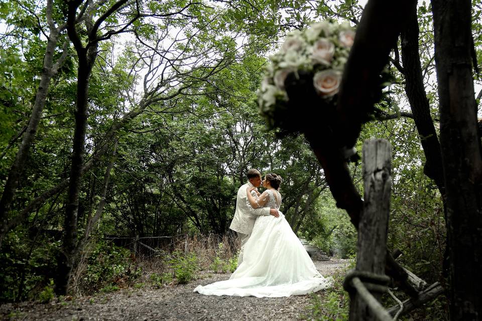 Matrimonio - Parco Cosentino