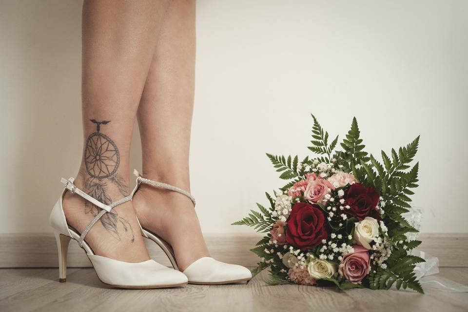 Dettagli sposa