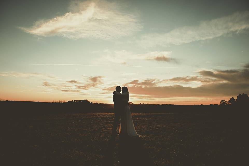 Preparazione della sposa