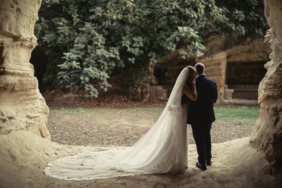 Preparazione della sposa