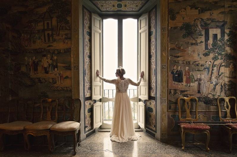 Dettagli sposa