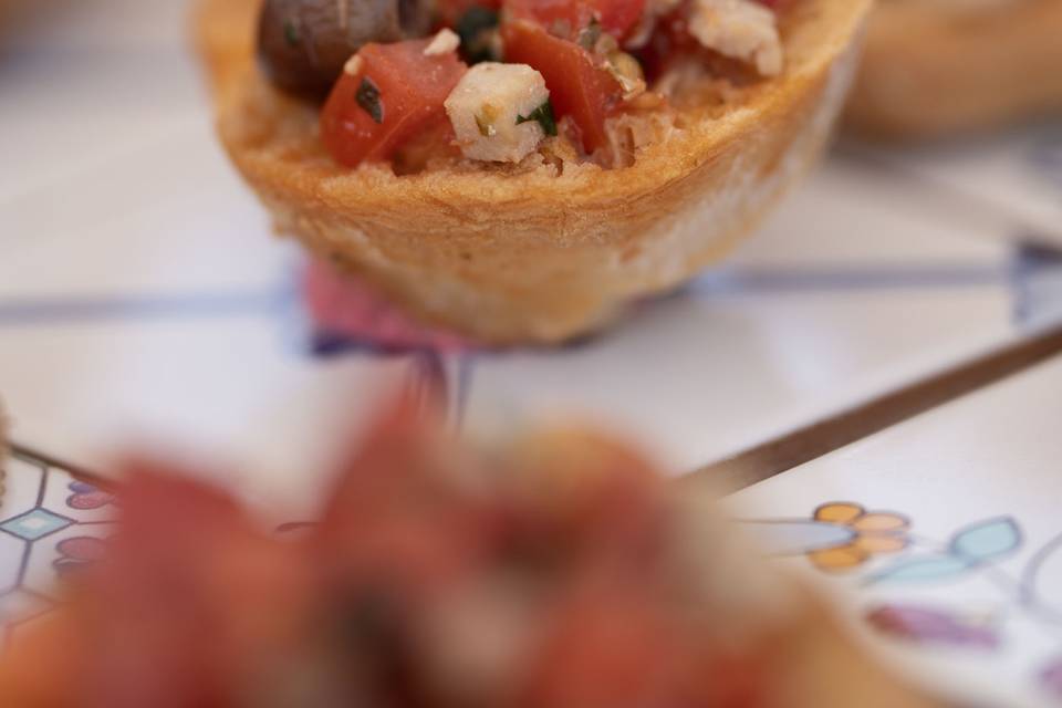 Bruschette