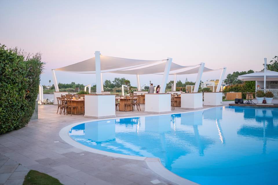 Il nostro bordo piscina