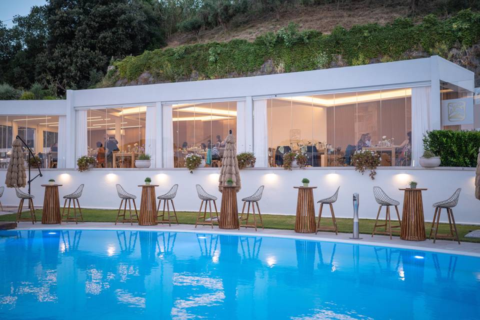 Bordo piscina