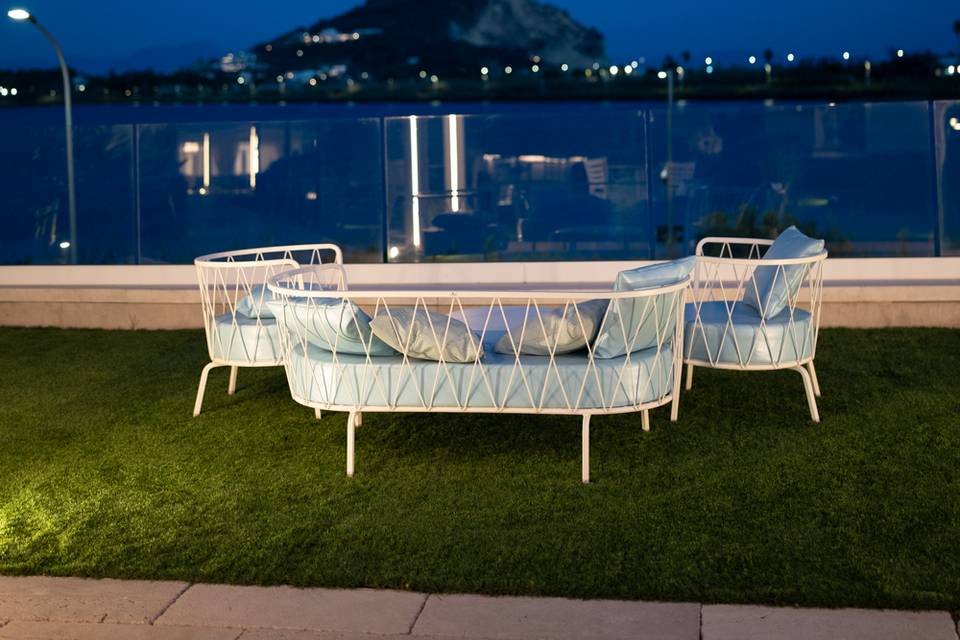 Relax con vista