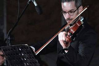 Giuseppe - Violinista Cerimoniale