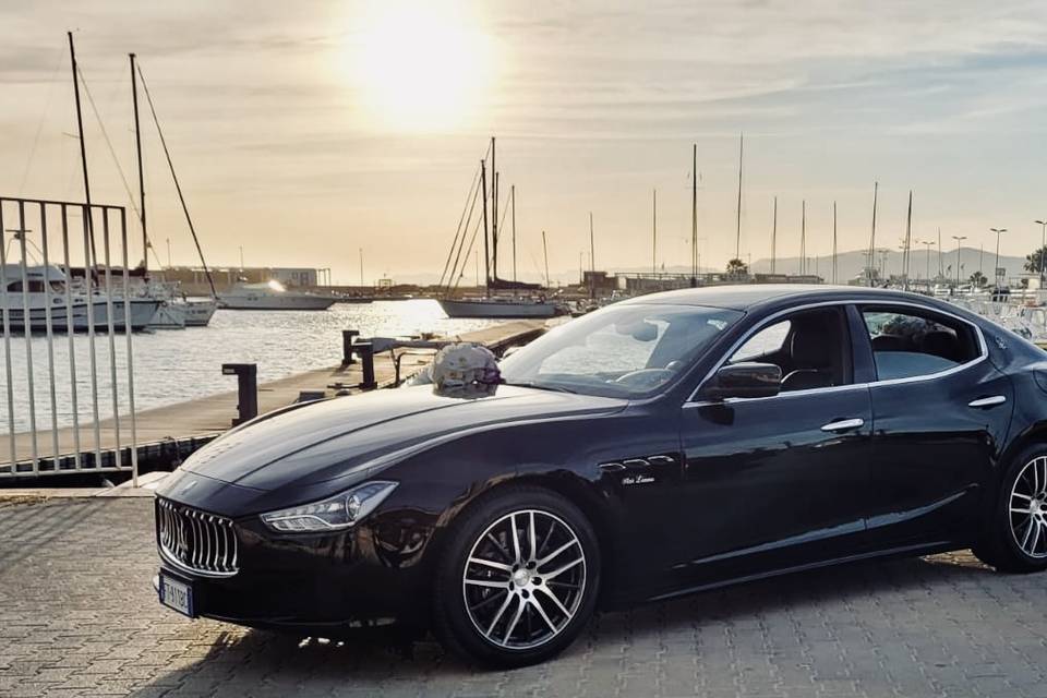 Maserati ghibli