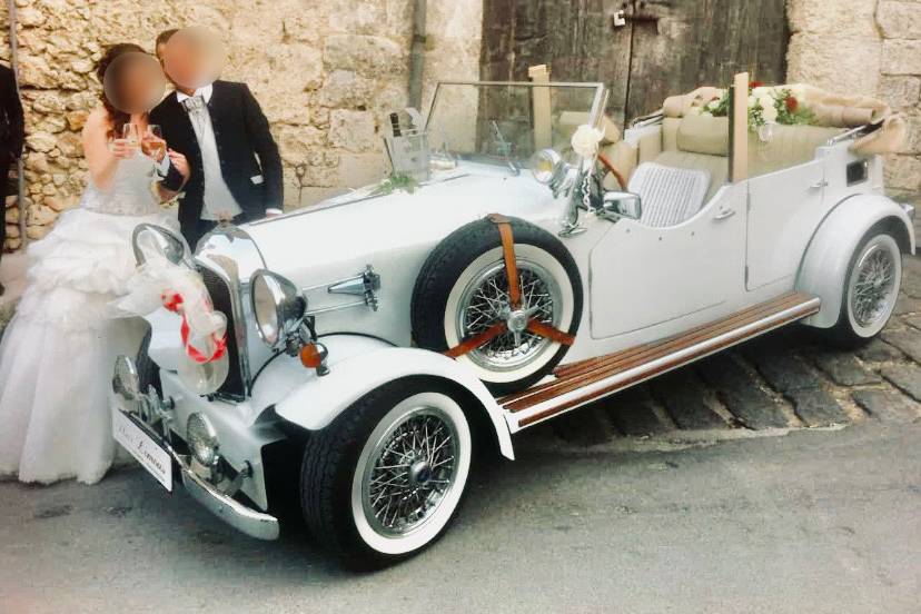 Bentley anni '30