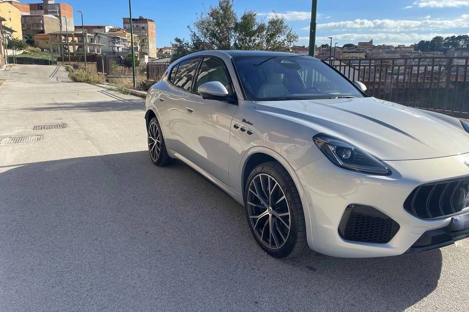 Maserati grecale