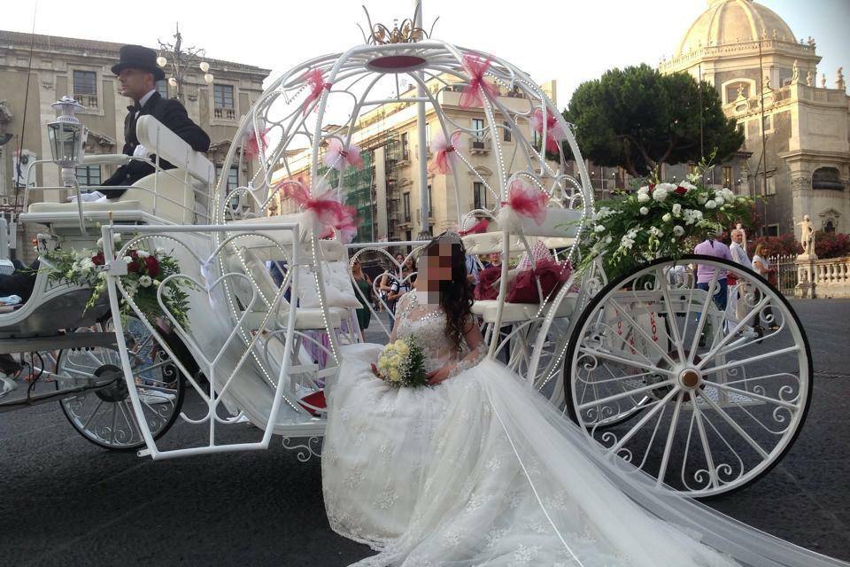 Carrozza di cenerentola