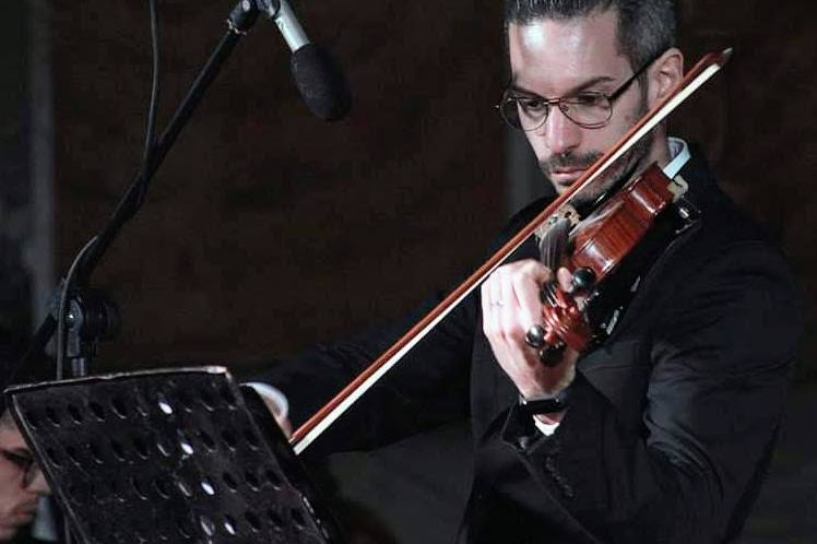 Giuseppe - Violinista Cerimoniale