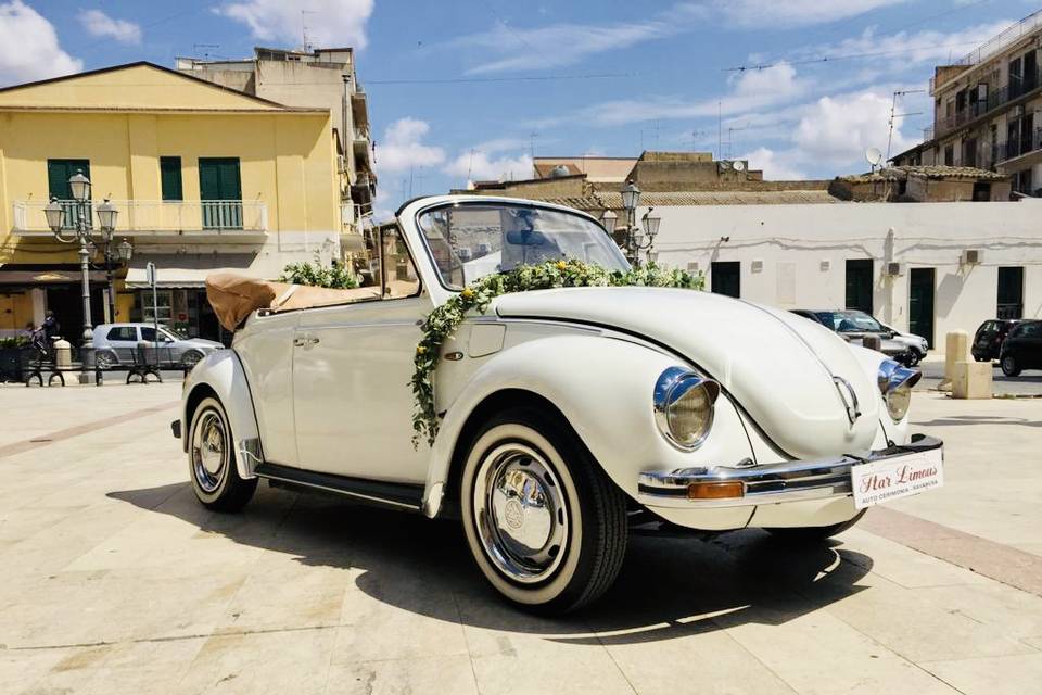 Maggiolone Cabrio