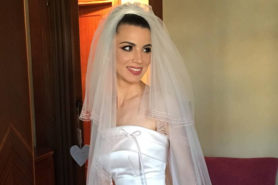 Sposa Francesca