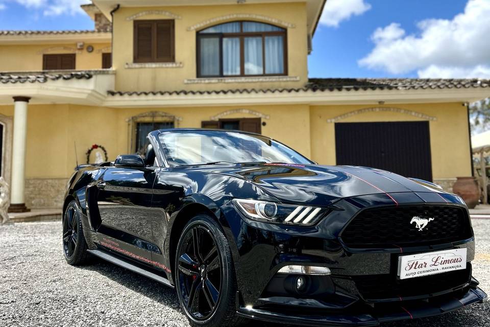Ford mustang cabrio