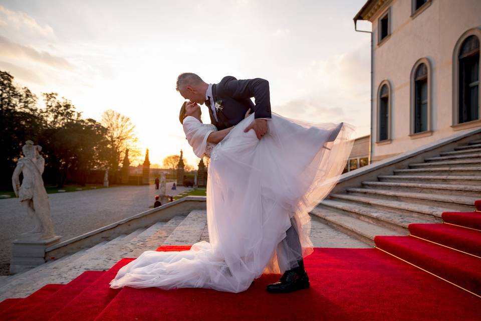 Valzer al tramonto