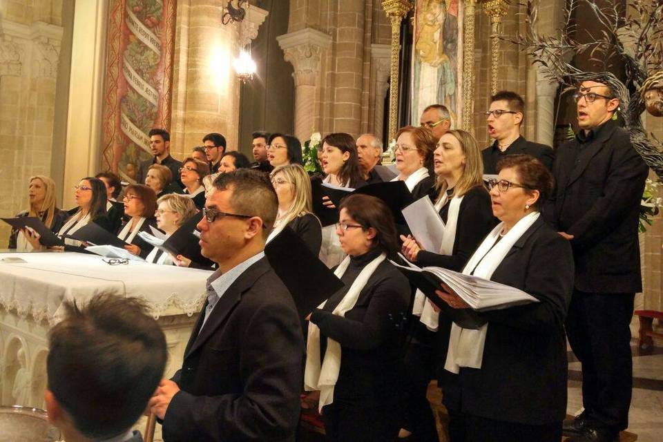 Coro Polifonico Maria SS. della Coltura