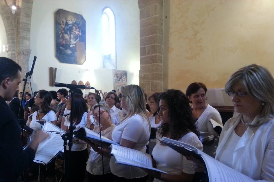 Coro Polifonico Maria SS. della Coltura