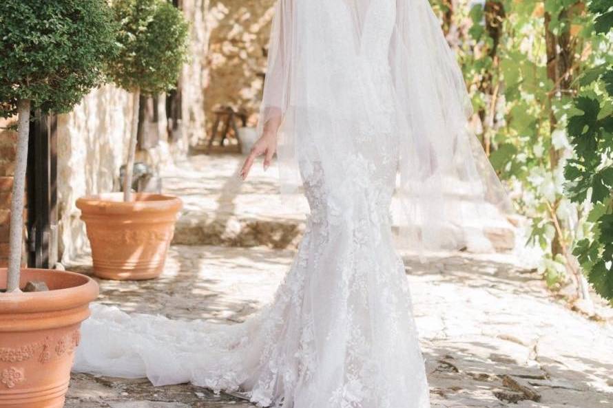 Sposa Priscilla