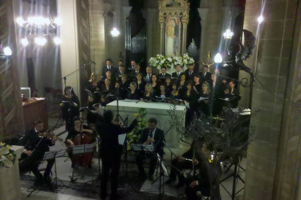 Coro Polifonico Maria SS. della Coltura