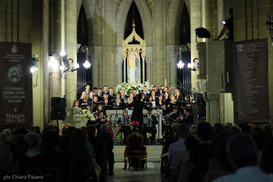 Concerto 2013 centenario