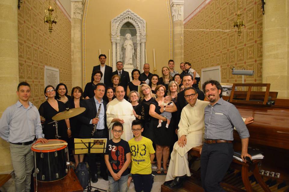 Festa patronale Parabita 2014