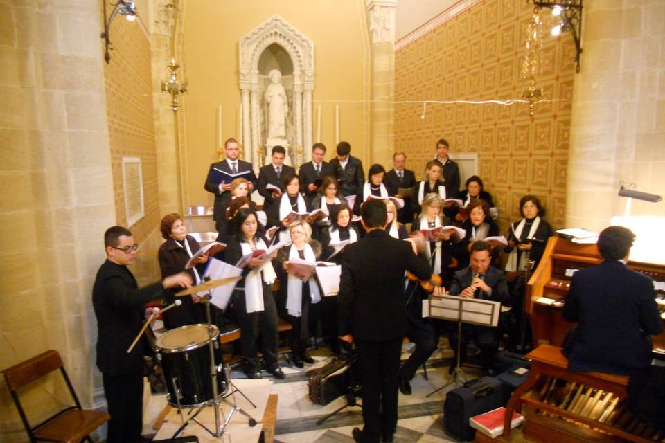 Coro Polifonico Maria SS. della Coltura