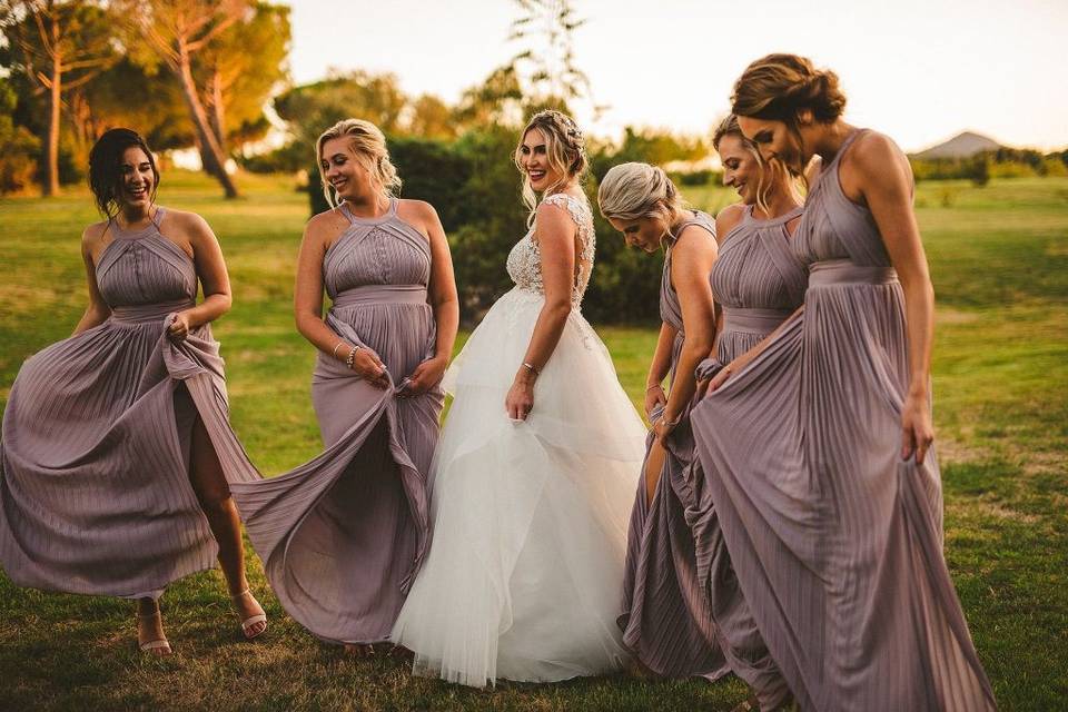 Bridal Party